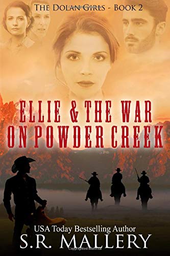 Ellie & The War On Powder Creek book cover
