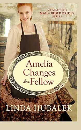 Amelia Changes her Fellow book cover