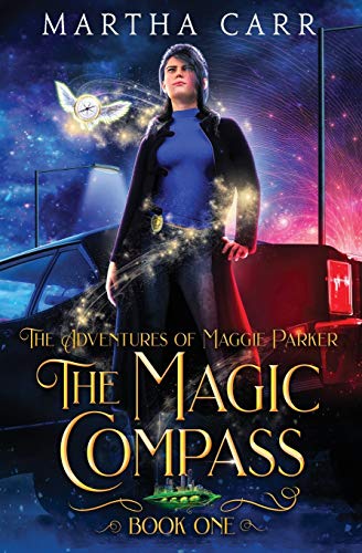 The Magic Compass / The Peabrain's Idea book cover