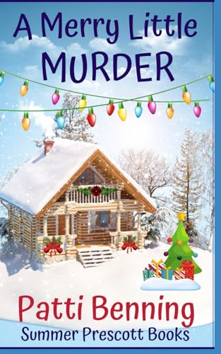 A Merry Little Murder book cover