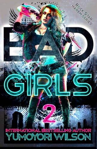 Bad Girls 2 book cover