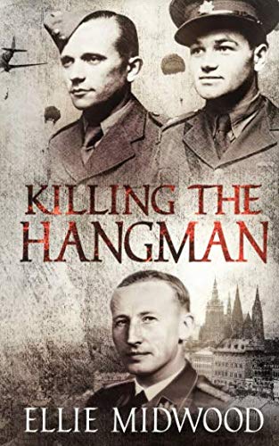Killing the Hangman book cover