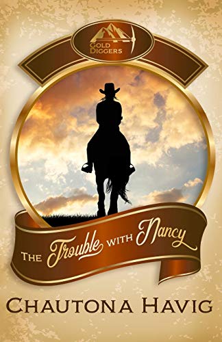 The Trouble with Nancy book cover