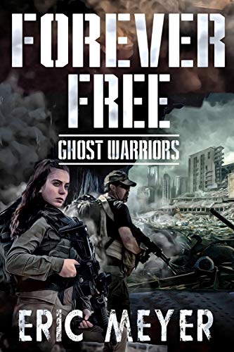 Ghost Warriors cover