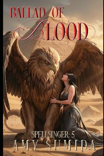 Ballad of Blood book cover