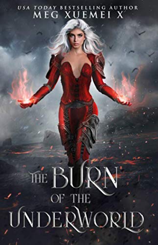 The Burn of the Underworld book cover