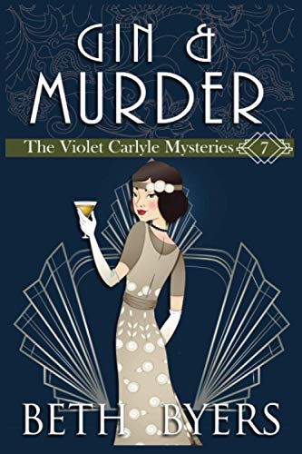 Gin & Murder book cover