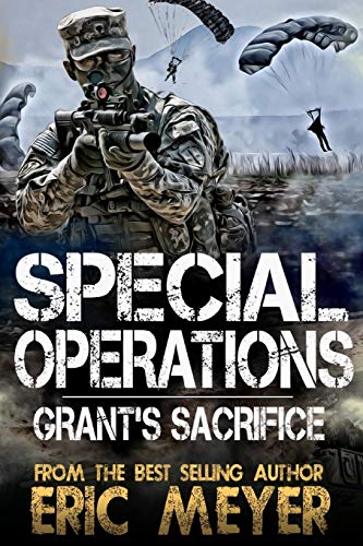 Grant's Sacrifice book cover