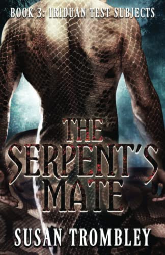 The Serpent's Mate book cover