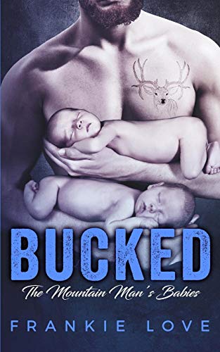 Bucked book cover
