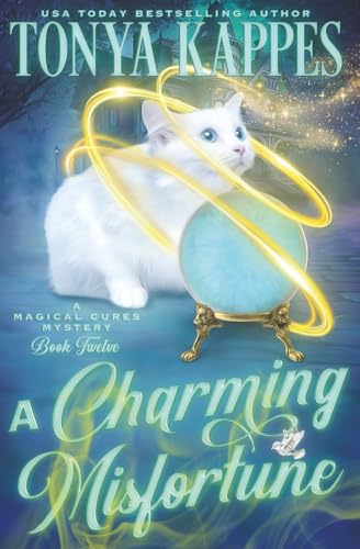 A Charming Misfortune book cover