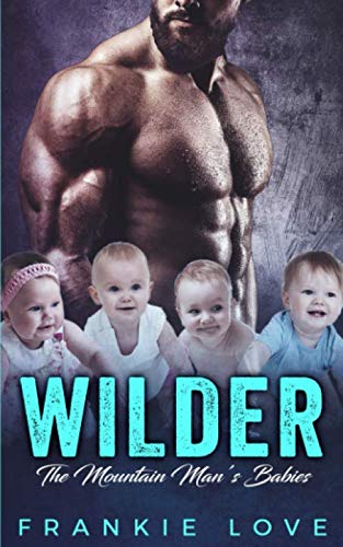 Wilder book cover