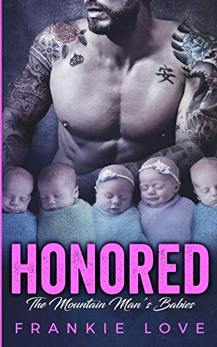 Honored book cover