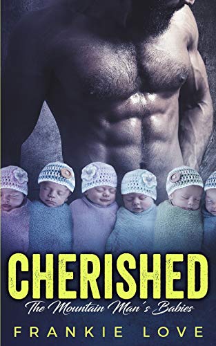 Cherished book cover