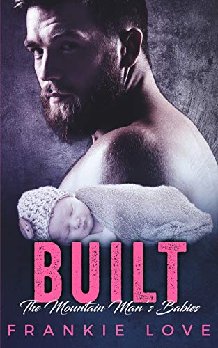 Built book cover