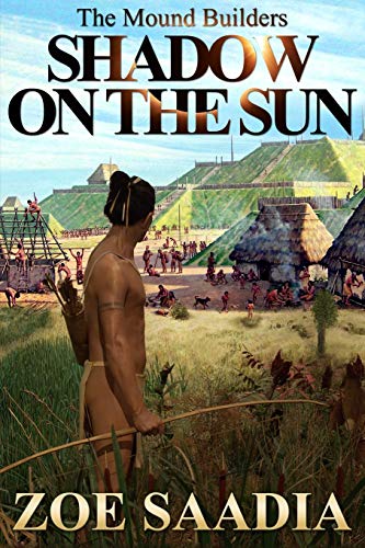 Shadow on the Sun book cover