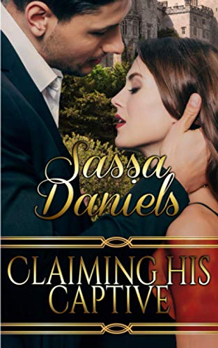 Claiming His Captive book cover