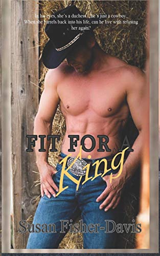 Fit For A King book cover