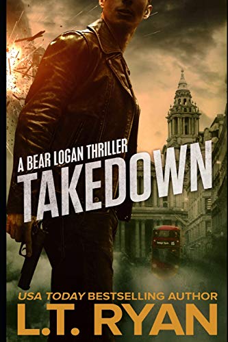 Takedown book cover