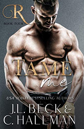 Tame Me book cover