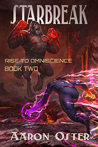 Starbreak book cover
