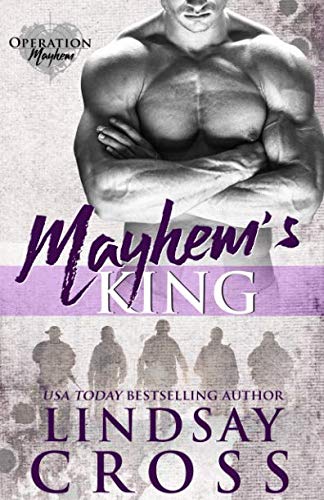 Mayhem's King book cover