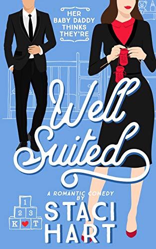 Well Suited book cover