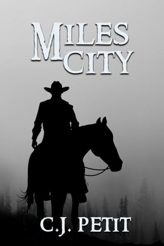Miles City book cover