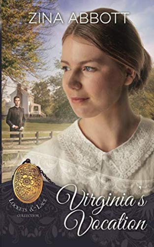 Virginia's Vocation (By: Zina Abbott) cover