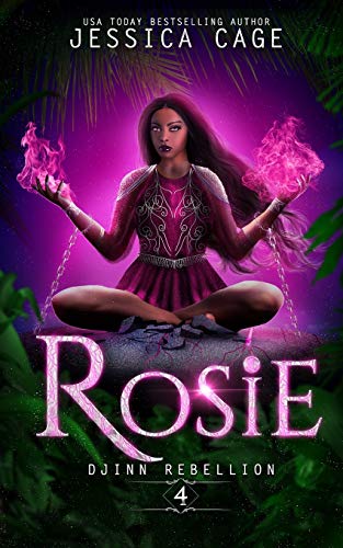 Rosie book cover