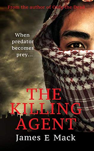 The Killing Agent book cover