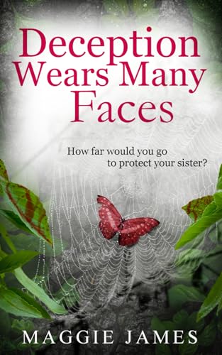 Deception Wears Many Faces cover