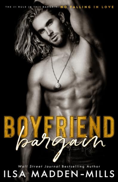 Boyfriend Bargain book cover