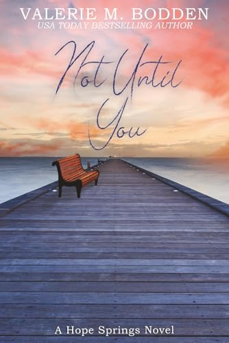 Not Until You book cover