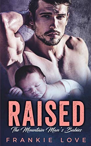 Raised book cover