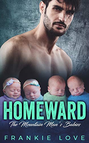 Homeward book cover