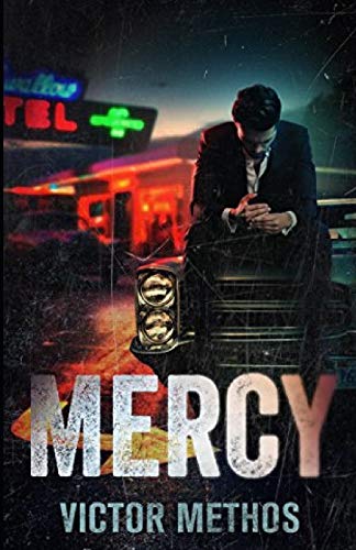 Mercy book cover
