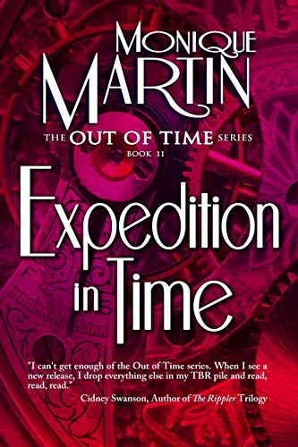 Expedition in Time book cover