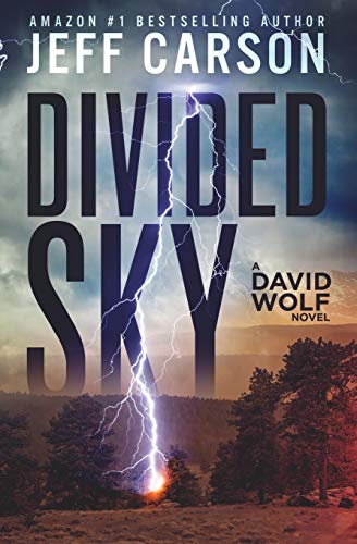 Divided Sky book cover
