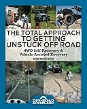 The Total Approach Of Getting Unstuck Off Road 4wd Selfrecovery Vehicleassisted Recovery Offroad Overland Adventure Infobooks