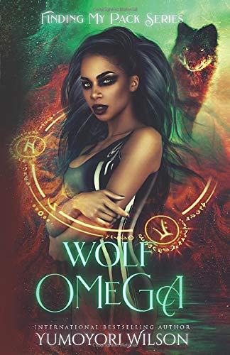 Wolf Omega book cover