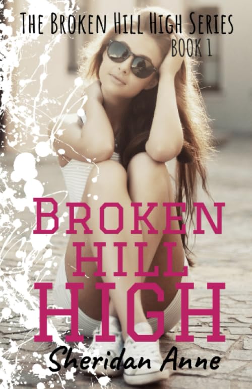 Broken Hill High book cover