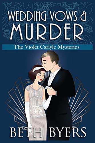 Wedding Vows & Murder book cover