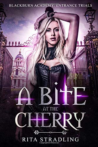 A Bite at the Cherry book cover
