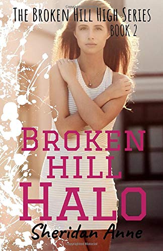 Broken Hill Halo book cover