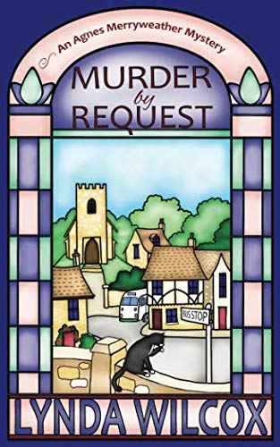Murder by Request cover