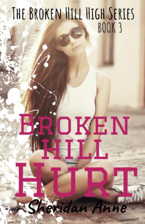 Broken Hill Hurt book cover