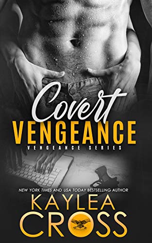 Covert Vengeance book cover