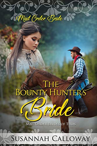 The Bounty Hunter's Bride book cover