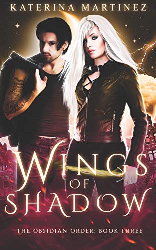 Wings of Shadow book cover